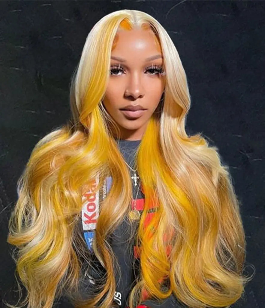  Colorful Wig beaufox hair