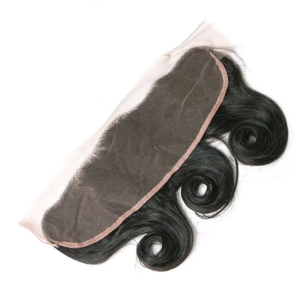 Beaufox Hair Loose Wave 4 Bundles With 13X4 Lace Frontal Human Hair beaufox hair beaufox hair