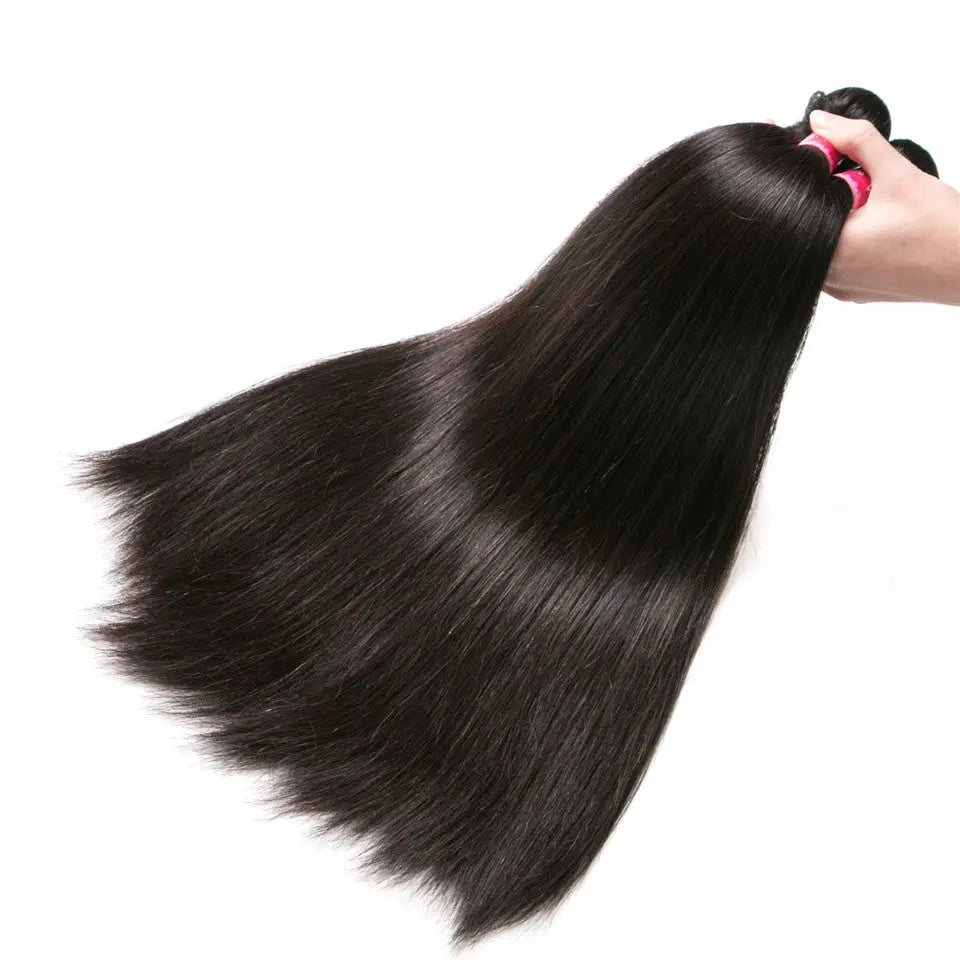 Beaufox Hair Straight Hair Human Hair 1 Bundle Virgin Hair Straight Hair Bundles beaufox hair beaufox hair